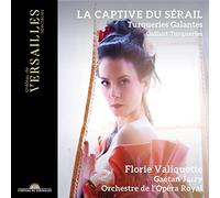 Orchestre de l Opéra Royal - La Captive du Sérail
