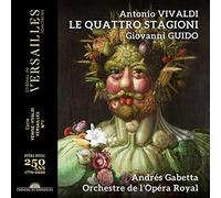Orchestre de l Opéra Royal - Les Quatre Saisons