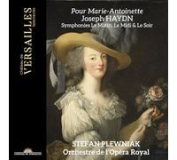 Orchestre de l Opéra Royal - pour Marie-Antoinette