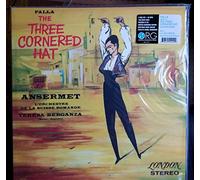 Orchestre De La Suis - Falla the Three Cornered Hat [Vinilo]