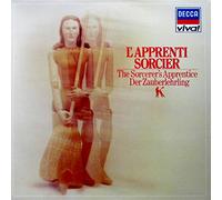 ORCHESTRE DE LA SUISSE ROMANDE / ANSERMET, Ernest - L'apprenti Sorcier / The Sorcerer's Apprentice / Der Zauberlehrling / 6.42773 BA
