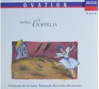 Orchestre de la Suisse Romande - Delibes/Massenet-Bonynge-Coppelia