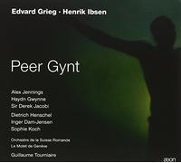 Orchestre De La Suisse Romande - Grieg: Peer Gynt(English Text)