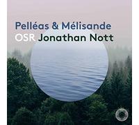 Orchestre de la Suisse Romande – Pelléas & Mélisande – CD (Hybrid) – NAXOS