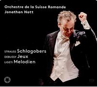 Orchestre de la Suisse Romande - R. Strauss: Schlagobers