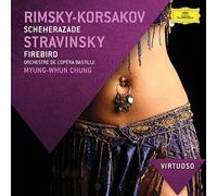 Orchestre de l'Opéra Bastille - Rimsky-Korsakov: Scheherazade / Stravinsky: Firebird