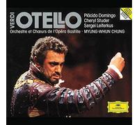 Choeurs de L'Opera Ba Giuseppe Verdi- Otello : Myung-Whun (CD) (Importación USA)
