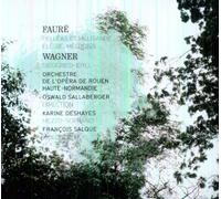Orchestre de lOpéra de Rouen Haute-Normandie - Pelleas Et Melisande. Melodies. Elegie (Avec Wagner : Siegfried-Idyll)