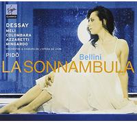 Orchestre De L'Opéra National De Lyon - Bellini La Sonnambula