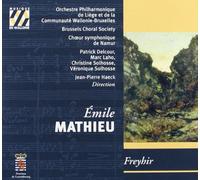 Orchestre De Namur - Freyhir Poème Lyrique Et Symphonique