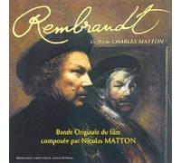 Orchestre de Nicolas Matton - Rembrandt