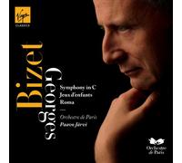 Orchestre De Paris - Bizet : Symphony in C, Jeux d'Enfants, Roma