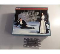Orchestre de Paris - Peter Tschaikowsky: Eugen Onegin (Gesamtaufnahme Paris 1992 russisch)