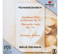 Orchestre De Paris - Sinfonie 6/Nussknacker Suite