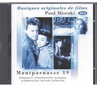 Orchestre de Paul Misraki - Musiques Originales De Films/V