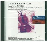 Orchestre des 101 Violons - Great Classical Favourites