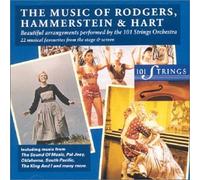 Orchestre des 101 Violons - La Musique De Rodgers, Hammerstein & Harts