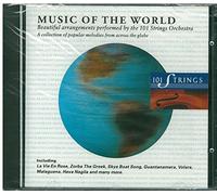 Orchestre des 101 Violons - Music of the World