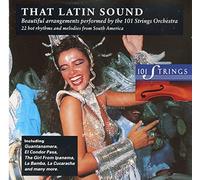 Orchestre des 101 Violons - That Latin Sound