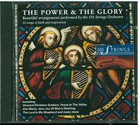 Orchestre des 101 Violons - The Power And The Glory