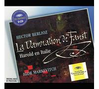 Orchestre des Concerts Lamoureux - Berlioz: The Damnation of Faust; Harold in Italy