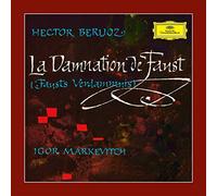 Orchestre des Concerts Lamoureux, Igor Markevitch - Berlioz: La Damnation de Faust