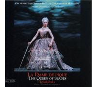 Orchestre Des Grands - Tchaikovsky: La Dame de Pique