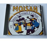 Orchestre Dominique Moisan - Danses De Bretagne & D'ailleurs (French Import)