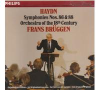 Orchestre du 18eme Siecle - Haydn-Bruggen-Symphonies N 86 & 88