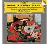 Orchestre du Capitole de Toulouse - Symphonies Nos 1 & 2