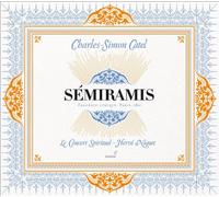 Orchestre du Concert Spirituel - Semiramis