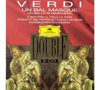 Orchestre du théatre de la Scala de Milan - Un Bal masqué