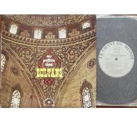 Orchestre et chaeurs du Conservatoire d`Istanbul, dir. Münir Nurettin Selcuk - AU PALAIS DES SULTANS / Musique turque classique / Orchestre et chaeurs du Conservatoire d`Istanbul, dir. Münir Nurettin Selcuk / ca. 1960 ??? / Bildhülle mit ORIGINAL 4seitiger illustrierter Text-Beilage und ORIGINAL Pergamin-Innenhülle / Commentaires du Docteur Jean-Claude CHABRIER / LE CHANT DU MONDE # LDZ-S-4285 / Französische Pressung / 10" Vinyl Langspiel Schallplatte