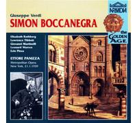 Orchestre et Choeur du Metropolitan Opéra House - Simon Boccanegra