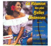 Orchestre Folklorique des Mascareignes - La Reunion des Plus Belles Chansons-Inclus Mon ile et P'tite flleur aimée