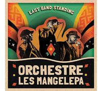 Orchestre Les Mangelepa Last Band Standing (Vinyl) 12" Album (Importación USA)