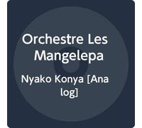 Orchestre Les Mangelepa - Nyako Konya [Vinilo]