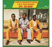 Orchestre "les Volcans" du Benin - Vol. 1 [Vinilo]