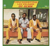 Orchestre "les Volcans" du Benin - Vol. 1 [Vinilo]