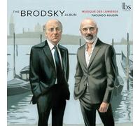 Orchestre Musique des Lumières - BRODSKY ALBUM