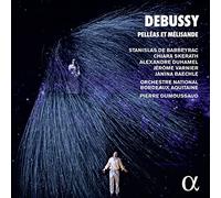 Orchestre Nat Bordeaux Aquitaine - Pelléas et Mélisande