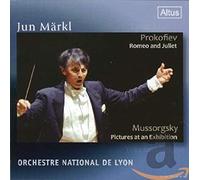 Orchestre National D - Romeo An Juliet Suite No. 1 2/Pictures