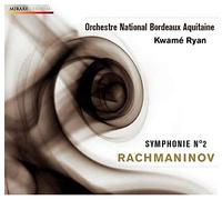 Orchestre National de Bordeaux - Symphonie No 2