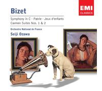 Orchestre National De France - Bizet: Symphony in C, Carmen Suite