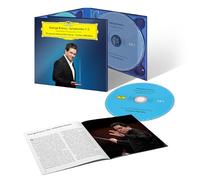 Orchestre National de France Cristian Mcelaru - Enescu: Symphonies Nos. 1-3; 2 Romanian Rhapsodies
