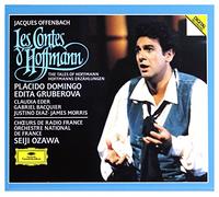 Orchestre National De France - Jacques Offenbach: The Tales of Hoffmann