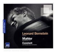 Gustav Mahler Mahler: Symphonie No. 2/Constant: 24 Preludes Pour Orchestre (CD)