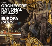 Orchestre National de Jazz Olivier Benoît - Europa Paris