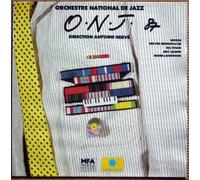 Orchestre national de jazz - ONJ 87