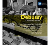 Orchestre National de l' O.R.T.F. - Debussy: Orchestral Works II